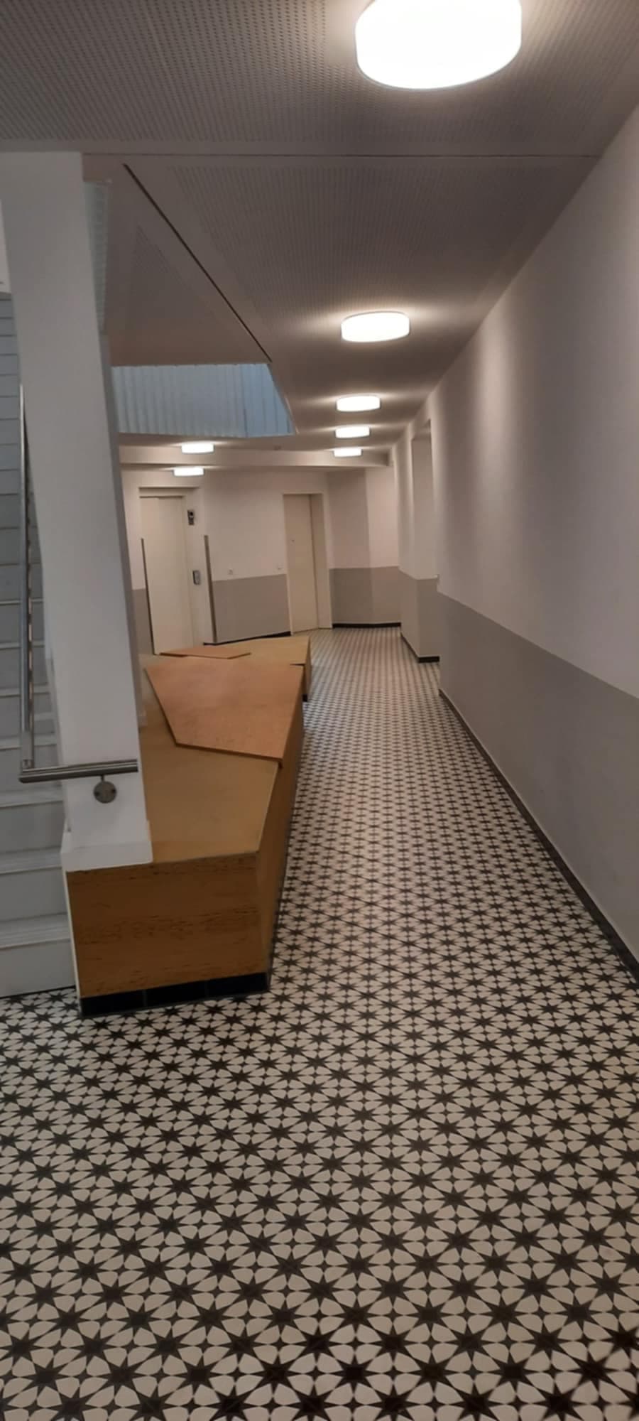 Sonderreinigung